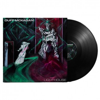 Duff McKagan - Lighthouse - LP