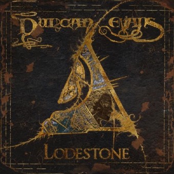 Duncan Evans - Lodestone - CD DIGIPAK