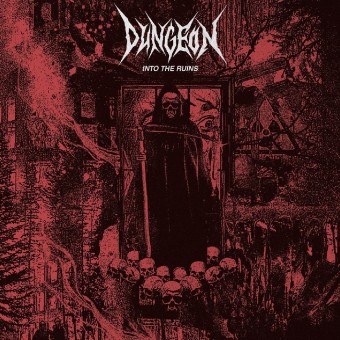 Dungeon - Into The Ruins - CD EP
