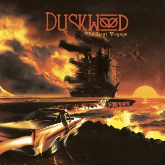 Duskwood - The Last Voyage - CD DIGIPAK