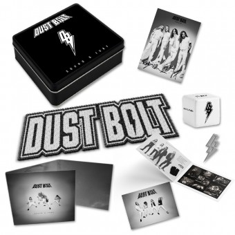 Dust Bolt - Sound & Fury - BOX COLLECTOR
