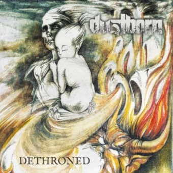 Dustborn - Dethroned - CD