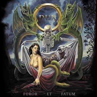 Dux - Furor Et Fatum - LP