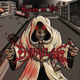 Dying Flag - Hyene De Vie - CD DIGIPAK