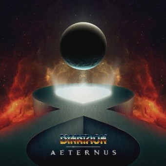 Dynatron - Aeternus - CD DIGIPAK