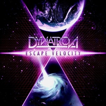 Dynatron - Escape Velocity - CD DIGIPAK