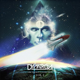 Dynatron - The Legacy Collection, Vol. I - CD DIGIPAK