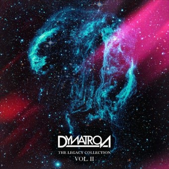 Dynatron - The Legacy Collection, Vol. II - CD DIGIPAK