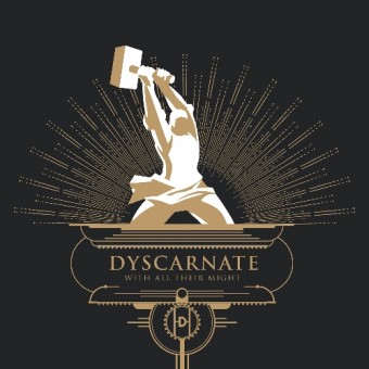 Dyscarnate - With All Their Might - LP
