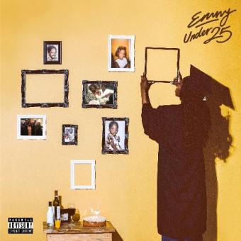 ENNY - Under Twenty Five - Mini LP