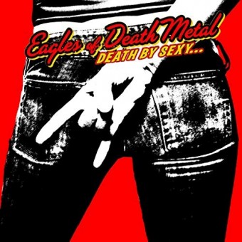 Eagles Of Death Metal - Death By Sexy... - CD