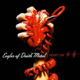 Eagles Of Death Metal - Heart On - CD