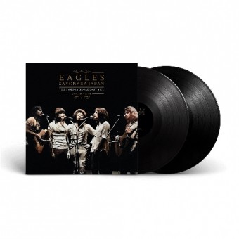 Eagles - Sayonara Japan (The Nagooya Broadcast 1976) Vol.1 - DOUBLE LP GATEFOLD