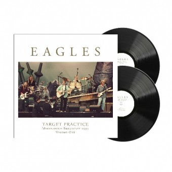 Eagles - Target Practice Vol. 1 - DOUBLE LP GATEFOLD