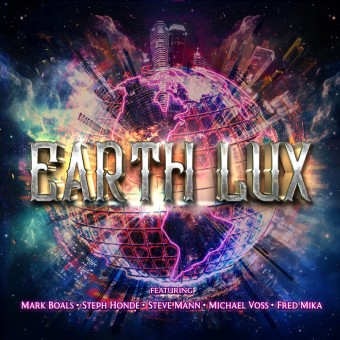 Earth Lux - Earth Lux - CD DIGIPAK