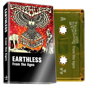 Earthless - From The Ages - CASSETTE COLOURED