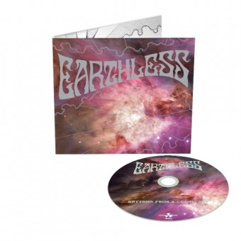 Earthless - Rhythms From A Cosmic Sky - CD DIGIPAK