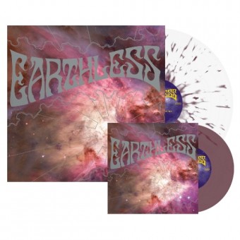 Earthless - Rhythms From A Cosmic Sky - LP gatefold coloured  + 7" coloured