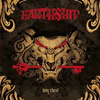Earthship - Iron Chest - LP