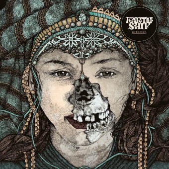 Earthship - Withered - CD