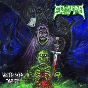 Ectoplasma - White-Eyed Trance - LP