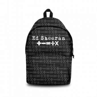 Ed Sheeran - Symbols Pattern - BAG
