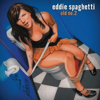 Eddie Spaghetti - Old No. 2 - LP COLOURED