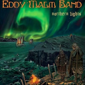 Eddy Malm Band - Northern Lights - CD