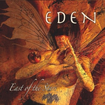 Eden - East Of The Stars - CD DIGIFILE