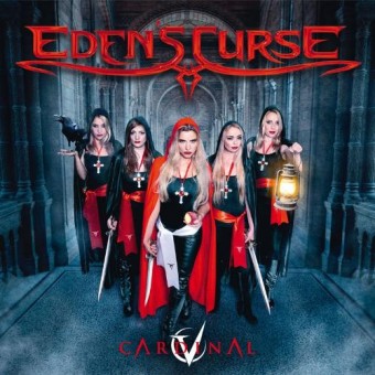 Eden's Curse - Cardinal - CD DIGIPAK