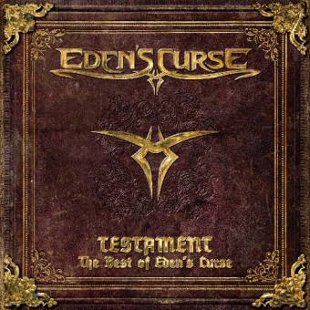 Eden's Curse - Testament - The Best Of Eden's Curse - DOUBLE CD
