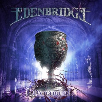 Edenbridge - Dynamind - DOUBLE LP GATEFOLD COLOURED + CD