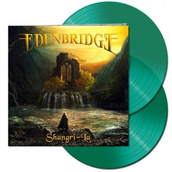 Edenbridge - Shangri-La - DOUBLE LP GATEFOLD COLOURED