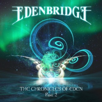 Edenbridge - The Chronicles Of Eden Part 2 - 2CD DIGIPAK