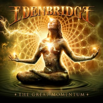 Edenbridge - The Great Momentum - 2CD DIGIPAK