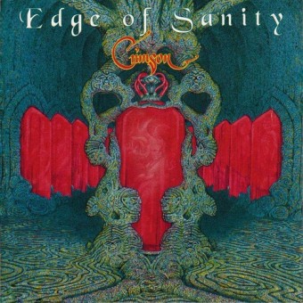Edge Of Sanity - Crimson - CD