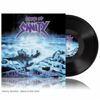 Edge Of Sanity - Nothing But Death Remains - LP