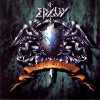Edguy - Vain Glory Opera - CD