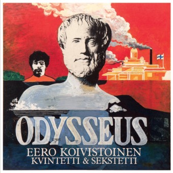 Eero Koivistoinen - Odysseus - CD