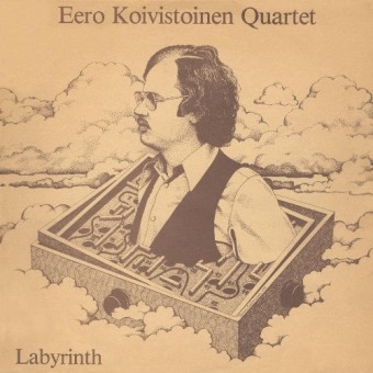 Eero Koivistoinen Quartet - Labyrinth - 40th Anniversary Edition - 2CD DIGIPAK