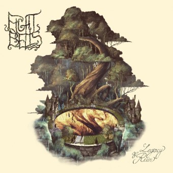 Eight Bells - Legacy Of Ruin - CD DIGIPAK