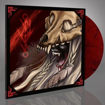 Eihwar - Viking War Trance - LP Gatefold Coloured + Digital
