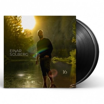 Einar Solberg - 16 - DOUBLE LP GATEFOLD