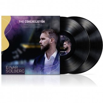 Einar Solberg - The Congregation Acoustic - DOUBLE LP GATEFOLD