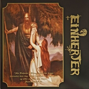 Einherjer - Aurora Borealis - Leve Vikinganden - CD