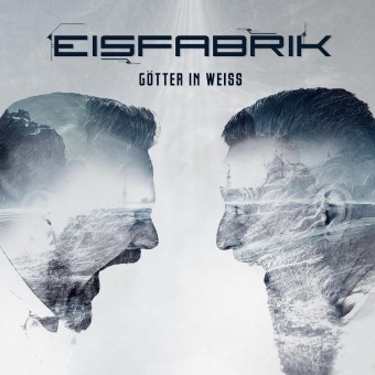 Eisfabrik - Götter In Weiss - CD DIGIPAK