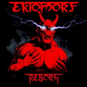 Ektomorf - Reborn - LP Gatefold Coloured