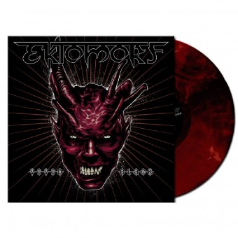 Ektomorf - Vivid Black - LP Gatefold Coloured