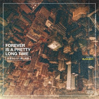Elaquent - Forever Is A Pretty Long Time - LP
