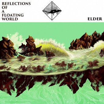Elder - Reflections Of A Floating World - DOUBLE LP COLOURED